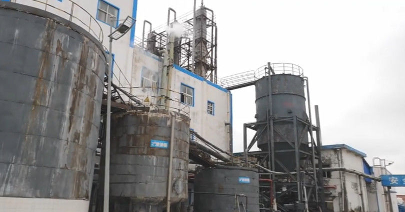 الصين Shandong Jiuchong Chemical Co., Ltd. ملف الشركة