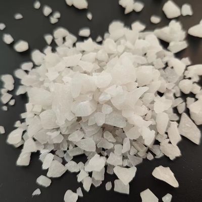 EINECS 233-135-0 Iron Free Aluminum Sulfate Salt 16%-17% Al2(SO4)3