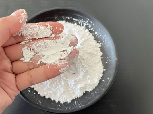 Anhydrous Magnesium Sulfate Powder MgSO4 98%Min White Powder Chemical
