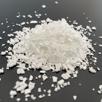 CaCl2.2H2O Desiccant Calcium Chloride Chemical Flakes 74% Purity