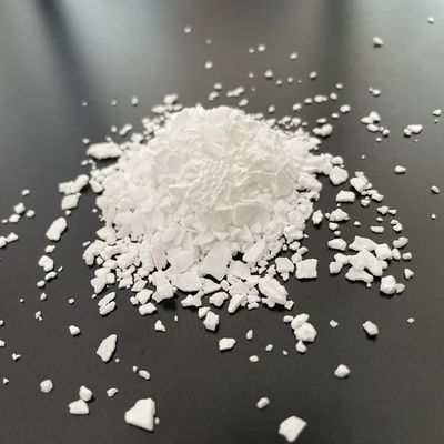 Food Grade CaCl2 Calcium Chloride Dihydrate White Flake 10043-52-4 25kg