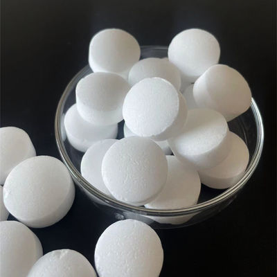 High Purity Softener Salt Tablets Ion Exchange Resin Regenerator