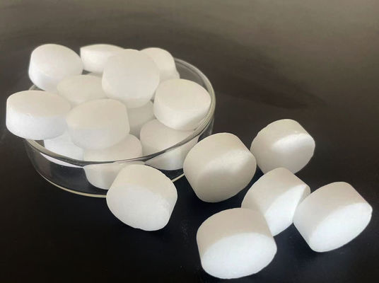 Food Grade Water Conditioner Salt Industrial Salt 99% Content White Round Flake