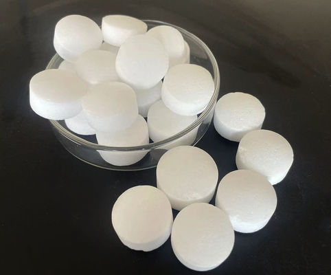 High Purity Softener Salt Tablets Ion Exchange Resin Regenerator