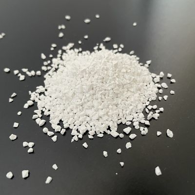 MgSO4 Particles Magnesium Sulphate Anhydrous White Grain Desiccant