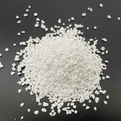 Granules Anhydrous Magnesium Sulphate Agriculture Fertilizer Uses 98%Min