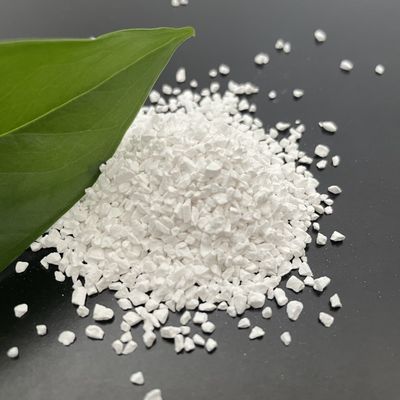 MgSO4 Particles Magnesium Sulphate Anhydrous White Grain Desiccant