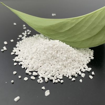 Granules Anhydrous Magnesium Sulphate Agriculture Fertilizer Uses 98%Min