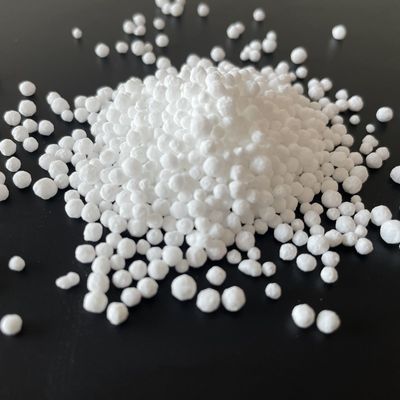 White 46% Hexahydrate Magnesium Chloride Granules For Snow Melting