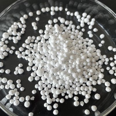 Food Additives Calcium Chloride Dihydrate White Pellet Slightly Bitter