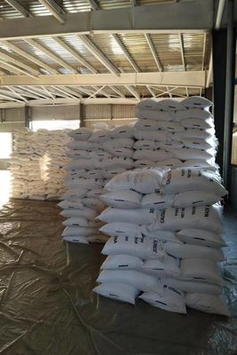 Free Sample Calcium Chloride Anhydrous desiccant Powder 94% Cacl2 Feed Used Mineral Dust
