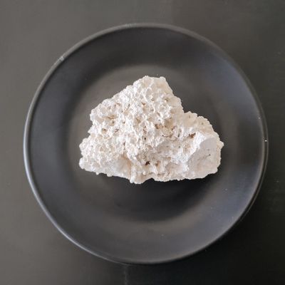 White Powdery Calcium Chloride Anhydrous CaCl2 Bulk CAS 10043-52-4 Desulphurization