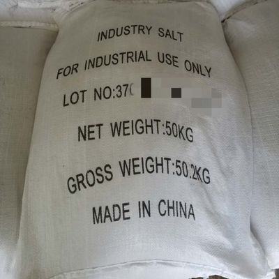 Hot Compress Crystal  Raw Sea Salt  98 % Industrial Sodium Chloride