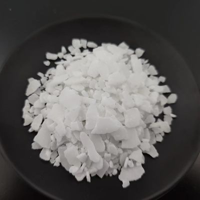 Industrial Use White Magnesium Chloride Hexahydrate Mgcl2 6h2o Flakes 46%Min