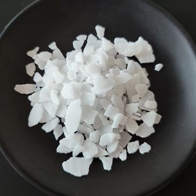 Industrial Use White Magnesium Chloride Hexahydrate Mgcl2 6h2o Flakes 46%Min