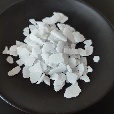 7791-18-6 Magnesium Chloride Chemical Hexahydrate Magnesium Chloride Flakes Food Grade