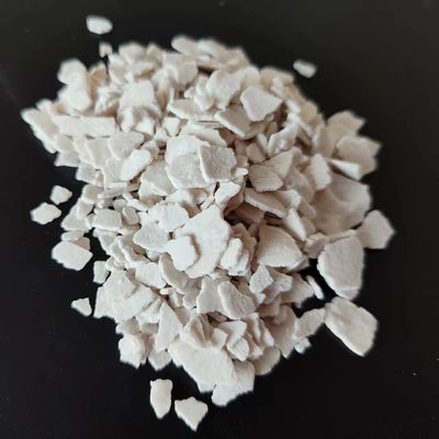 Industrial Use White Calcium Chloride Dihydrate Flake GB Standard