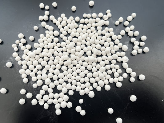 White Magnesium Sulphate Salt Globular Magnesium Sulfate Monohydrate 2-4mm