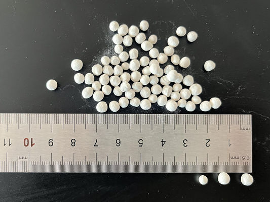 MgSO4 H2O Magnesium Sulfate Monohydrate White Globular 2-4mm  99% Min