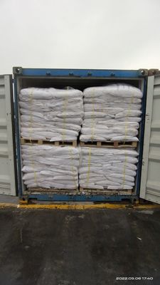 Colorless Anhydrous Magnesium Chloride Mgcl2 Powder Flakes  For Filling Fabric