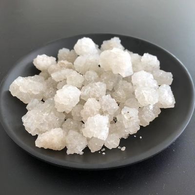 Purity 94.5% Raw Bath Salt Boiler Water Treatment Salt 5-10mm Granularity
