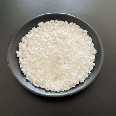 1mm-5mm White Raw Sea Salt White Crystal Grain 94.5%Min  Free Sample