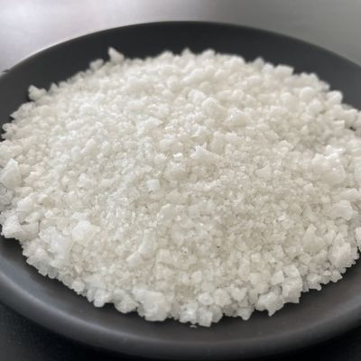 1mm-5mm White Raw Sea Salt White Crystal Grain 94.5%Min  Free Sample