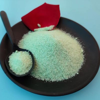 Water Treatment Ferrous Sulphate Heptahydrate Crystalline Powder 98%