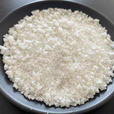 NaCl 94.5%Min White Sea Salt Industrial Salt For Breeding And Pickling