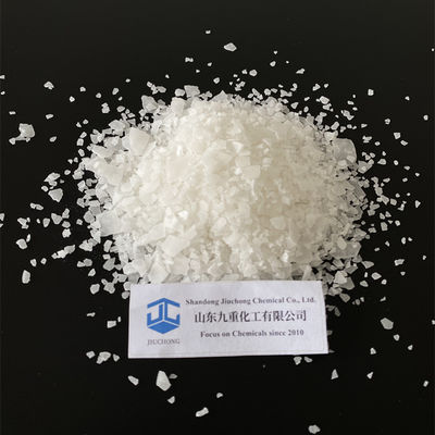 46% Magnesium Chloride Chemical Magnesium Chloride Hexahydrate For Snow Melt Agent