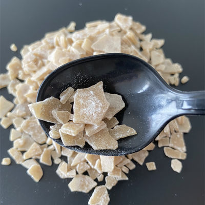 SGS Brown Flakes Magnesium Chloride Hexahydrate Used For Magnesium Board