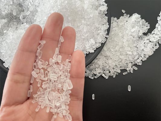 High Purity Magnesium Sulphate Salt Mg Sulfate Heptahydrate For Feed Additives