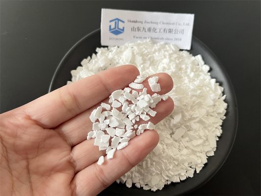 Industrial Grade 74% Calcium Chloride Dihydrate CaCl2 As Versatile Desiccant