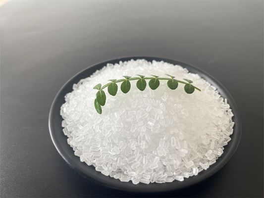MgSO4·7H2O 99% Magnesium Sulphate Heptahydrate Particles Cas 10034-99-8