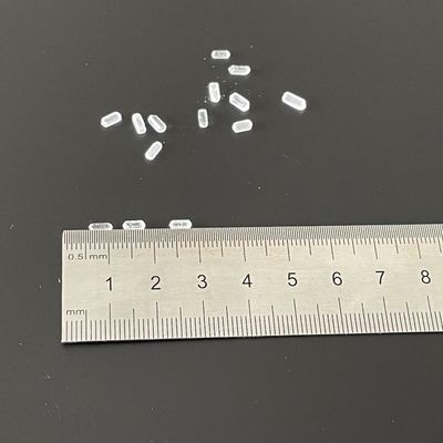 2-4mm Magnesium Sulphate Heptahydrate Crystal MgSO4 99%Min For Fertilizer