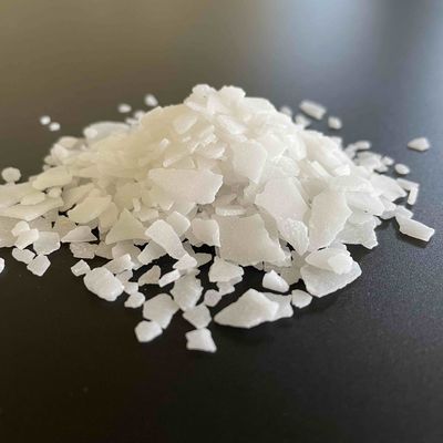 White Mgcl2 * 6h20 Magnesium Chloride Chemical CAS 7791-18-6