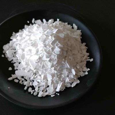 Cas 1035-04-8 Calcium Chloride 74 Flake CaCl2 Raw Chemical Materials