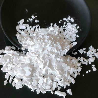 Cas 1035-04-8 Calcium Chloride 74 Flake CaCl2 Raw Chemical Materials