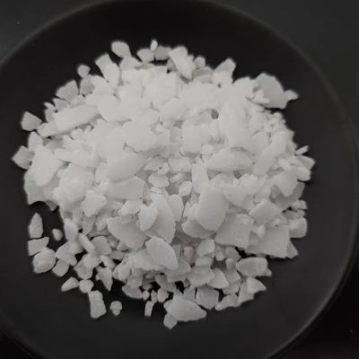 Industrial Grade MgCl2 Magnesium Chloride Hexahydrate Flakes CAS 7791-18-6