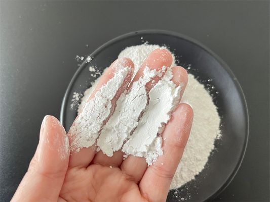 MgCl2 46% Min Magnesium Chloride Hexahydrate Powder CAS 7791-18-6