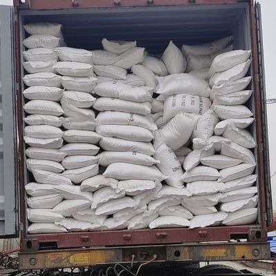 White Powdered Aluminium Sulphate Salt Al2(SO4)3 Iron Free Low Iron