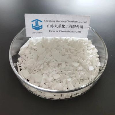 Snow Melting Flakes With Calcium Chloride Dehumidifier Material
