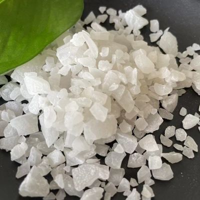 Industrial Grade 16% 17% Aluminium Sulfate Water Treatment Flakes Powder
