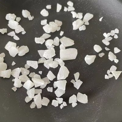 Industrial Grade 16% 17% Aluminium Sulfate Water Treatment Flakes Powder