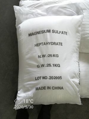 Industrial Grade Magnesium Sulphate For Agriculture And Food Industry