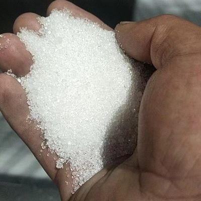 Ammonium Sulphate Chemical N 21% Crystal Particles For Fertilizer