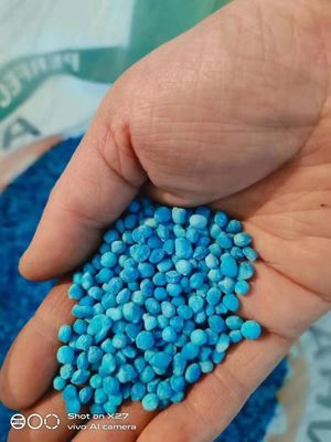 Crystalline Ammonium Sulphate In Neutral Packing For Fertilizer And Additive Usage