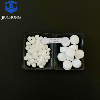 99% Water Softener Salt 500G Free Sample Softening Salt Industrial Food Grade With Rock Salt