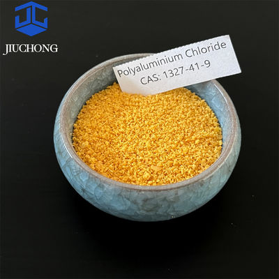 Yellow Powder Polyaluminium Chloride PAC CAS 1327-41-9  For Drinking Water Wastewater