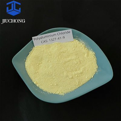 Yellow Powder Polyaluminium Chloride PAC CAS 1327-41-9  For Drinking Water Wastewater